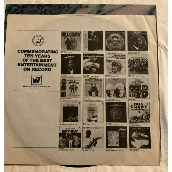 Rod McKuen: Lonesome Cities Vintage Vinyl Record - Picture 8 of 13